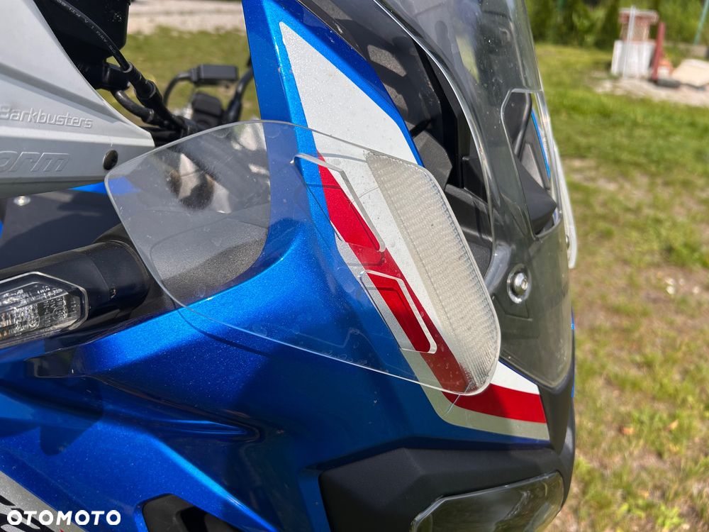 Honda CRF - 13