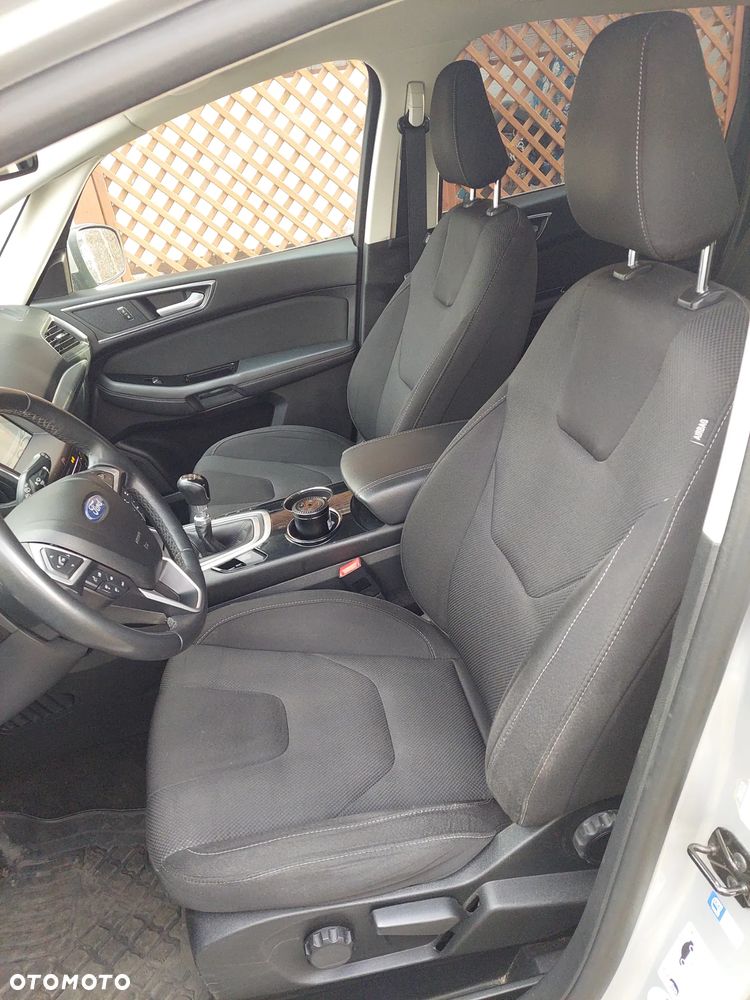 Ford S-Max 2.0 EcoBlue Titanium - 17