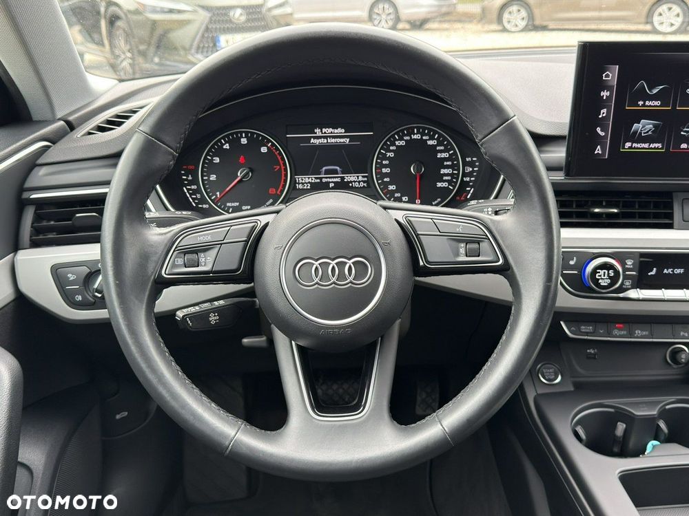 Audi A4 Avant - 22