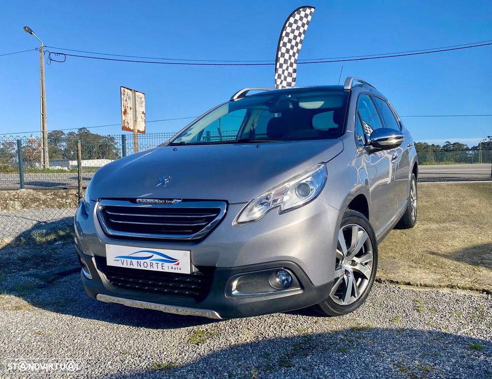 Peugeot 2008 PureTech 110 Stop&Start GT-Line Edition - 1