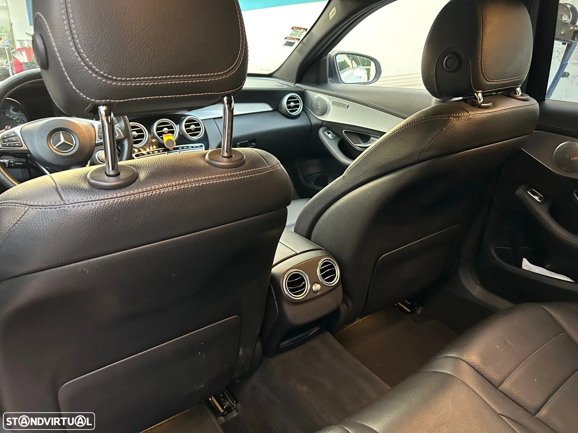 Mercedes-Benz C 250 (BlueTEC) d 4Matic Station 7G-TRONIC AMG Line - 24