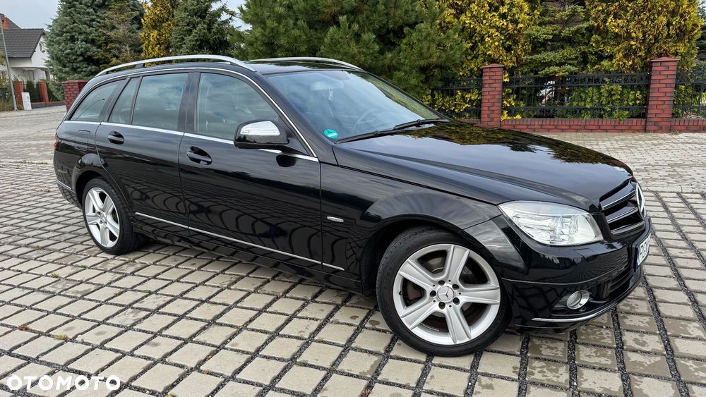 Mercedes-Benz Klasa C 200 T Kompressor Automatik Elegance - 7