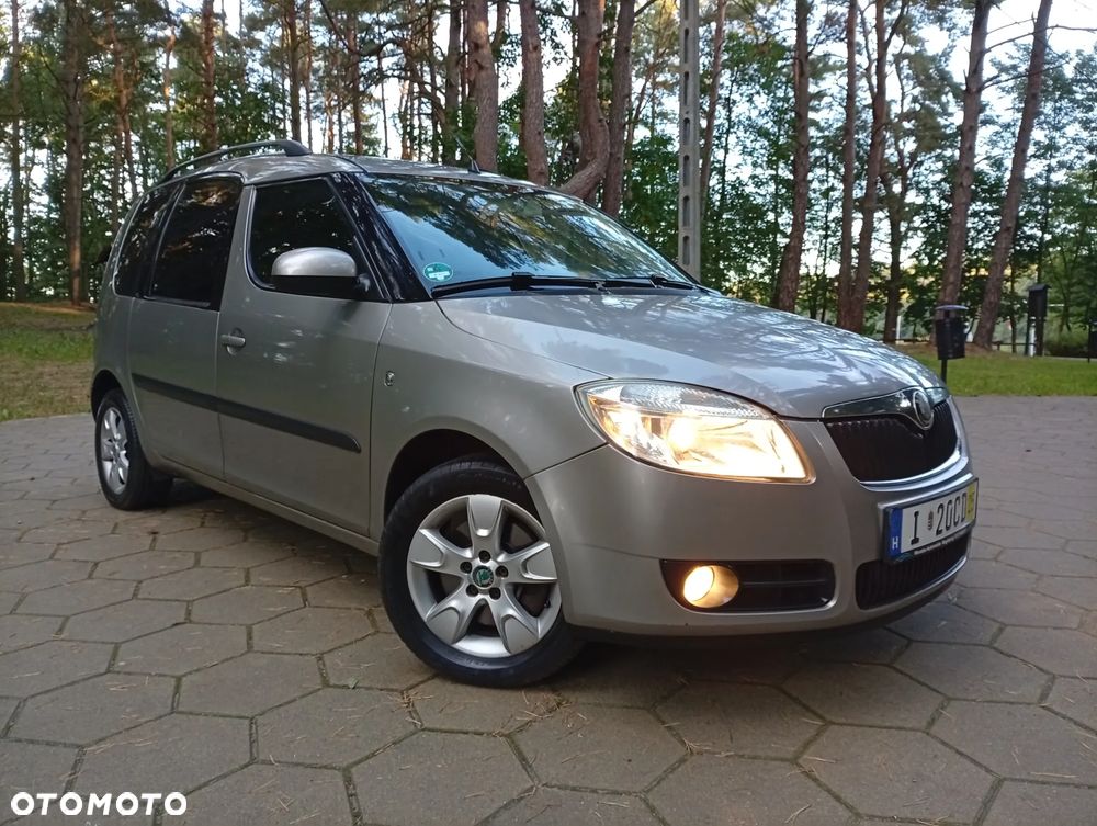 Skoda Roomster 1.4 TDI Comfort - 1