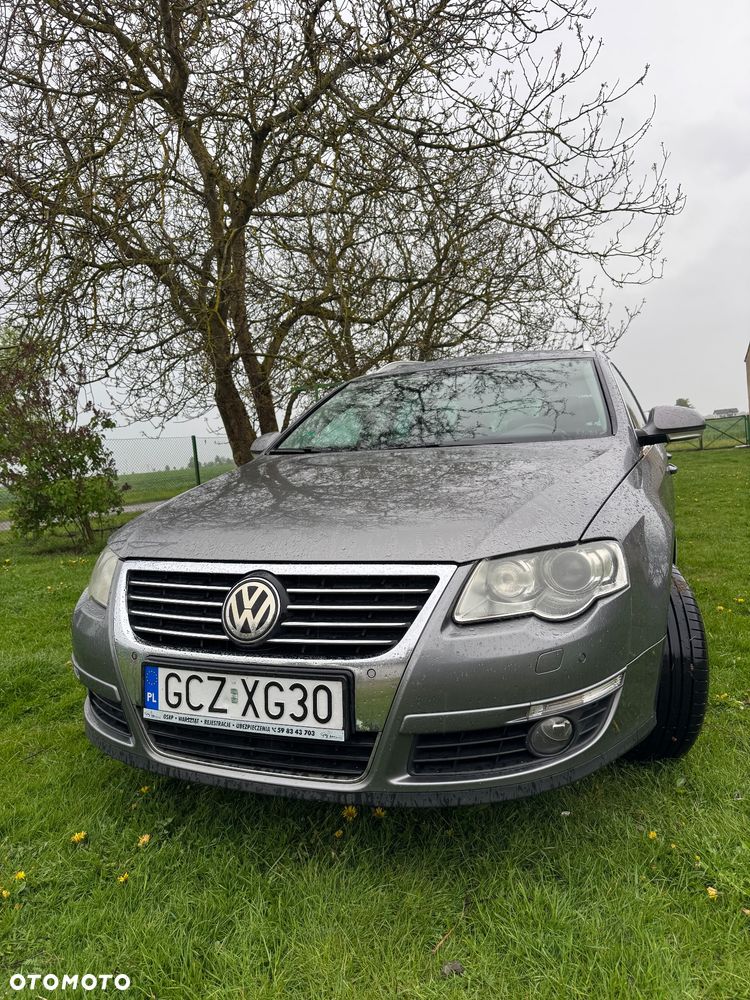 Volkswagen Passat 2.0 TDI DPF Comfortline DSG - 2