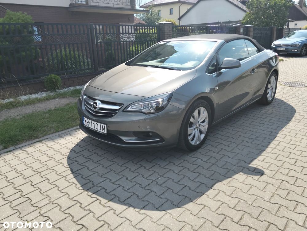 Opel Cascada 1.4 Turbo (ecoFLEX) Start/Stop Innovation - 3