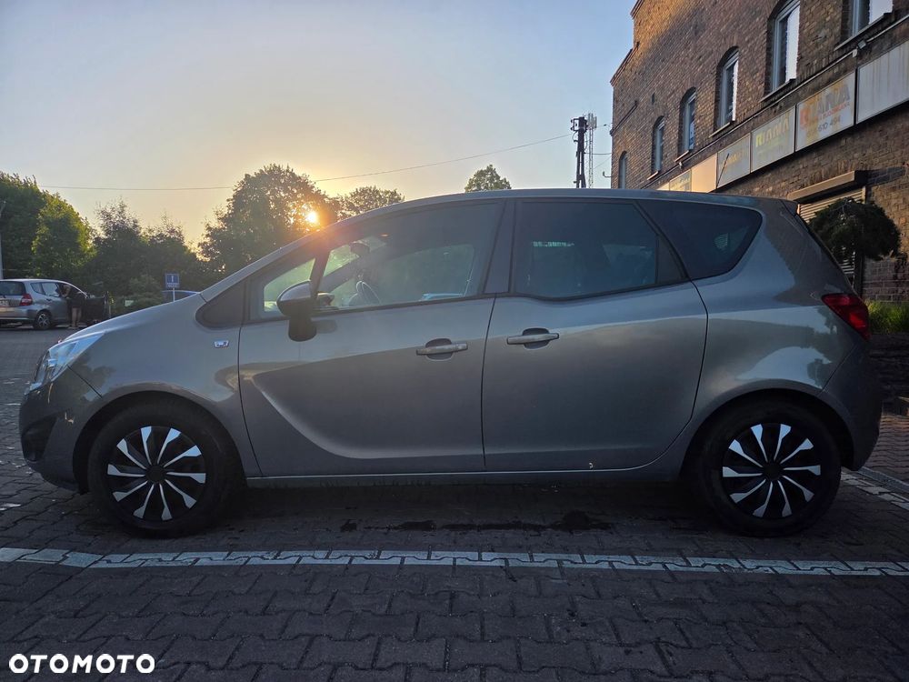 Opel Meriva 1.4 T Cosmo - 2