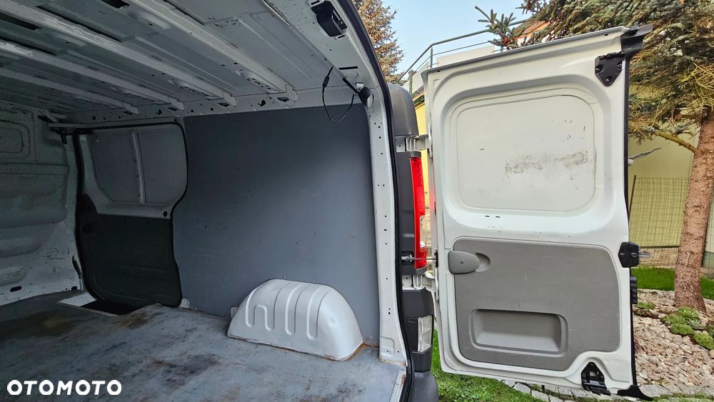 Renault Trafic 2,0DCI 115KM L2H1 Długi 2014Rok 167T.Km. Klima Tempomat - 33