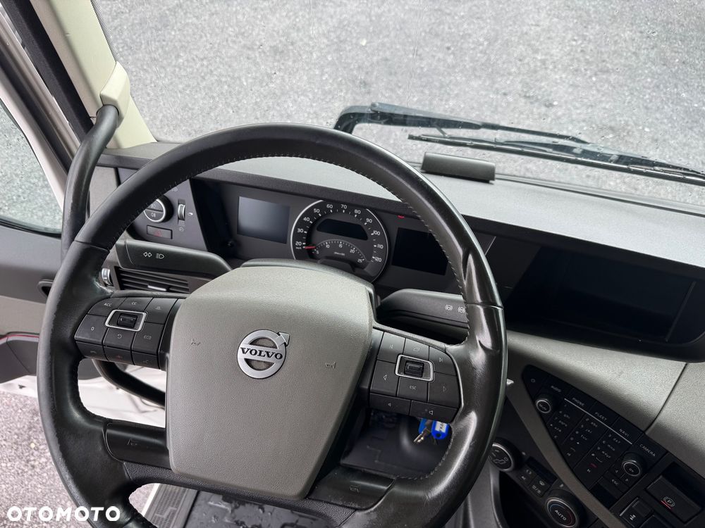 Volvo FH 500 / Euro 6 / Automat / Full Spoiler / I COOL Park / Lodówka / Z Francji - 26
