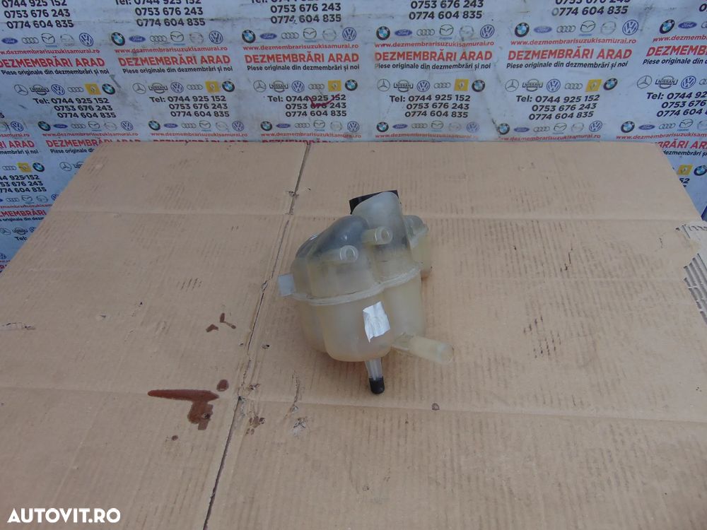 Vas expansiune Ford Mondeo mk5 an 2014-2022 vas apa antigel motor mondeo 5 - 3