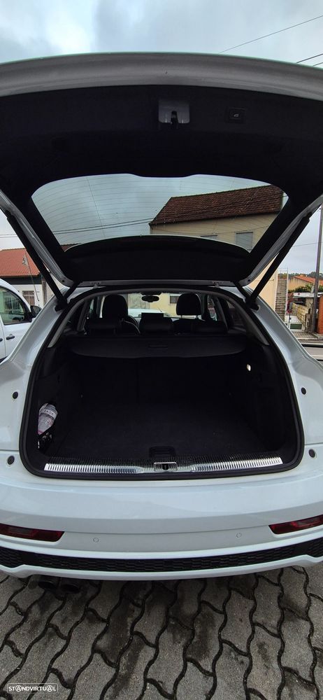 Audi Q3 2.0 TFSI quattro S-line S-tronic - 28