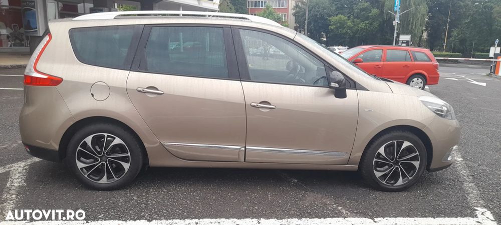 Renault Grand Scenic ENERGY dCi 110 S&S Bose Edition - 8