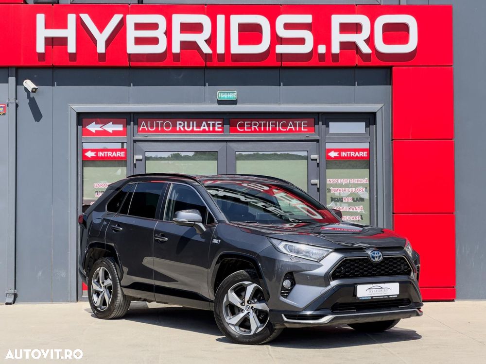 Toyota RAV4 2.5 PHEV VVT-iE 4x4 Style - 8