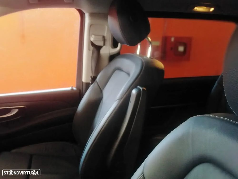 Mercedes-Benz V 250 d Longo Avantgarde - 5