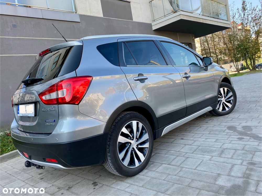 Suzuki SX4 S-Cross 1.4 SHVS Premium 4WD - 20