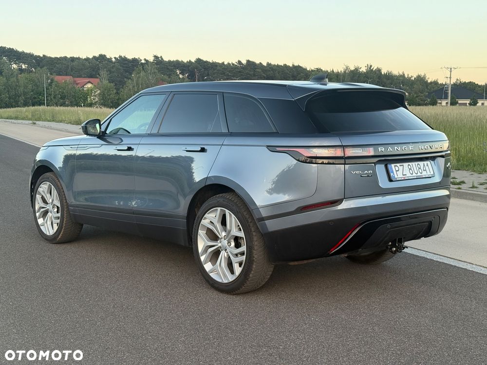 Land Rover Range Rover Velar 2.0 Si4 GPF S - 11