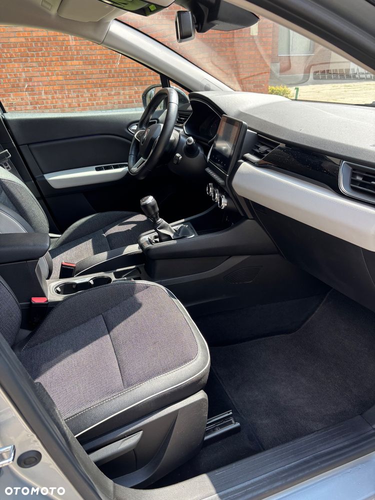 Renault Captur ver-tce-100-intens - 30