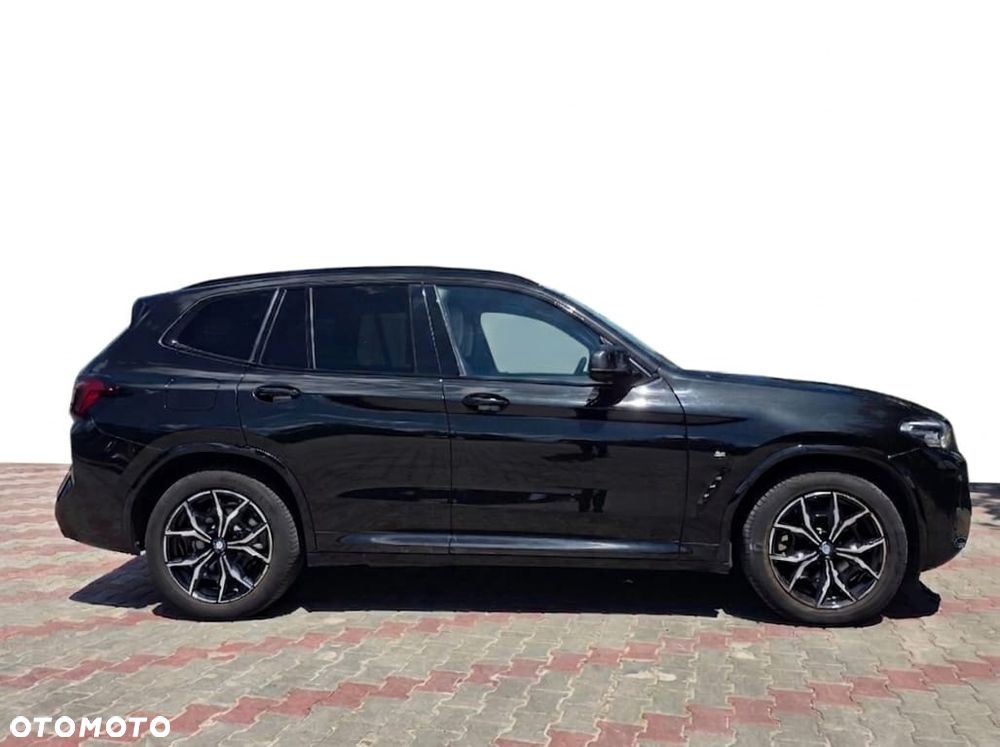 BMW X3 xDrive20i GPF M Sport sport - 2