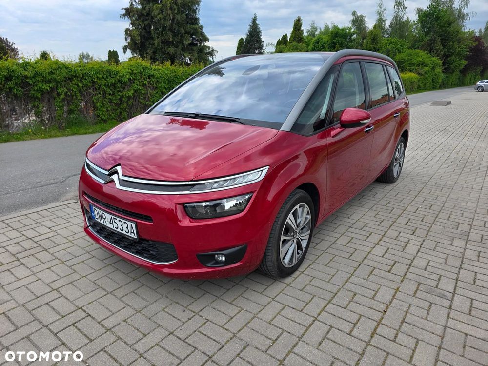 Citroën C4 Grand Picasso 2.0 BlueHDi Exclusive - 8