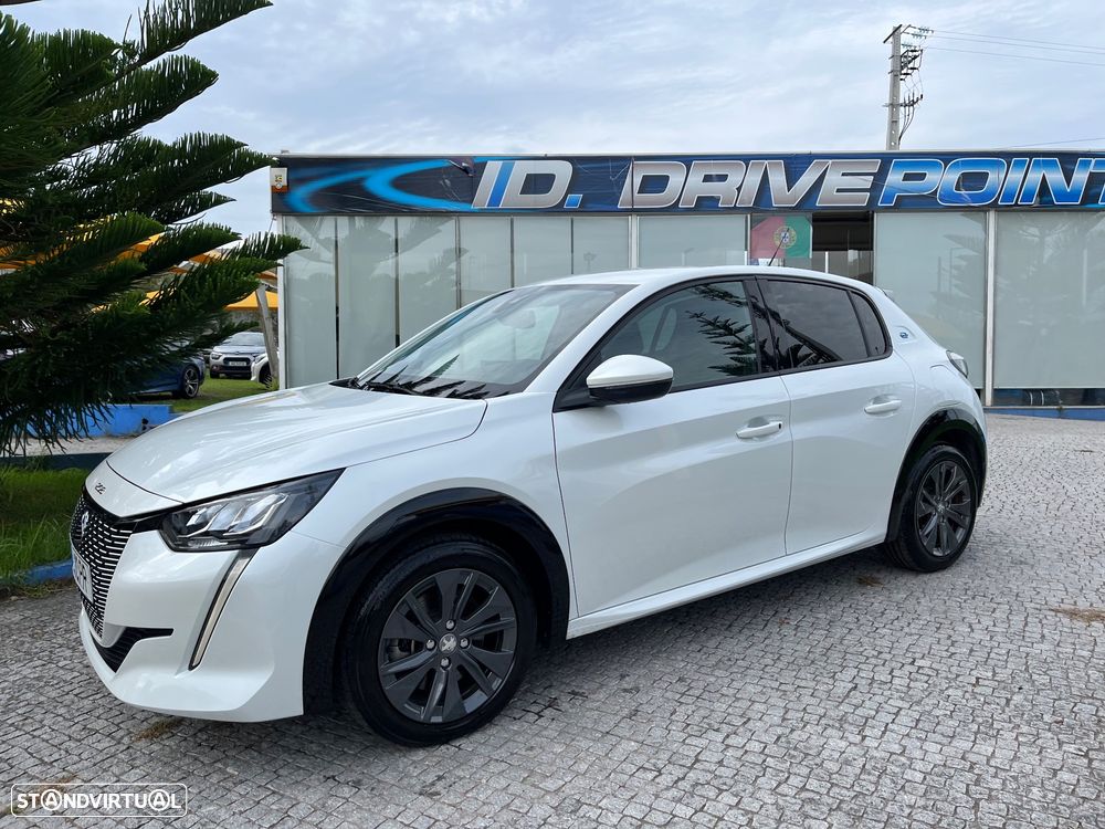 Peugeot e-208 50 kWh Allure Pack - 18