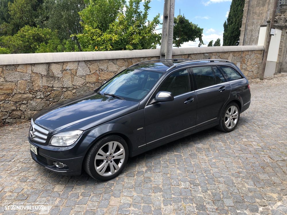 Mercedes-Benz C 220 Station CDI DPF Avantgarde - 2