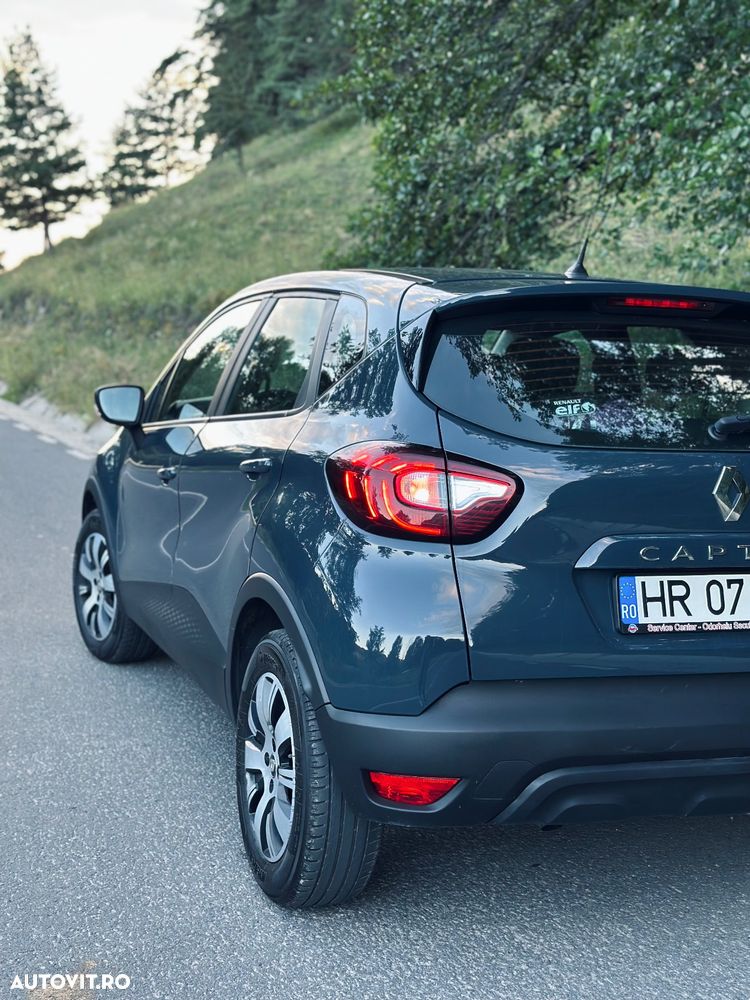 Renault Captur TCe Life - 2