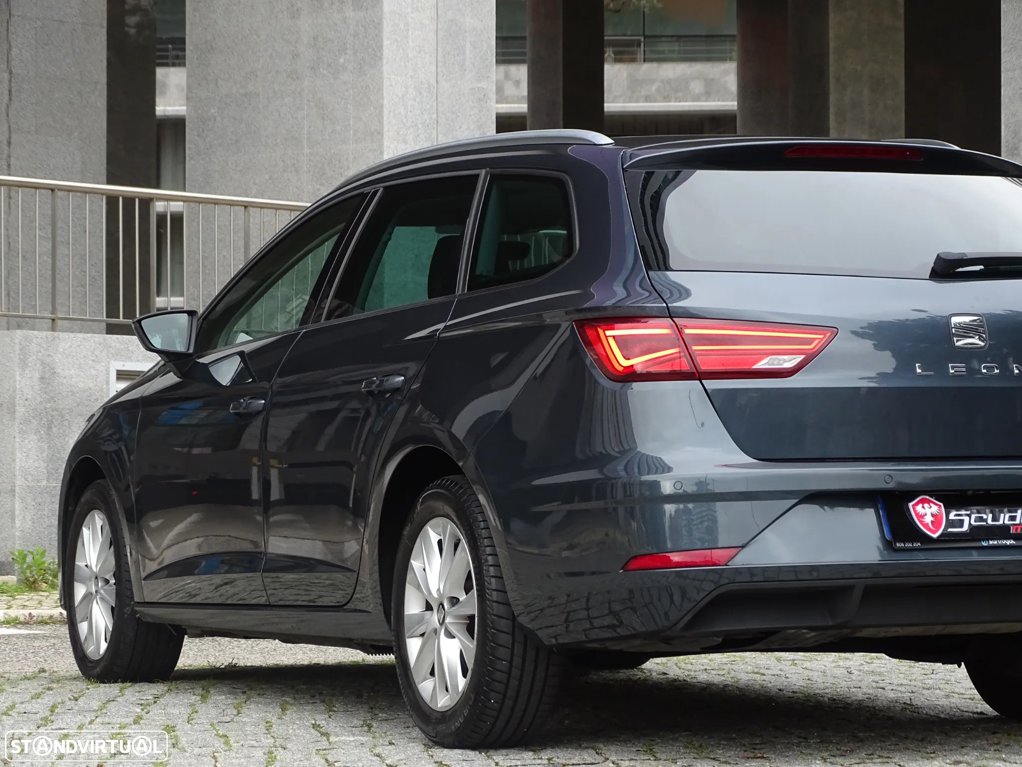 SEAT Leon ST 1.6 TDI Style S/S - 25