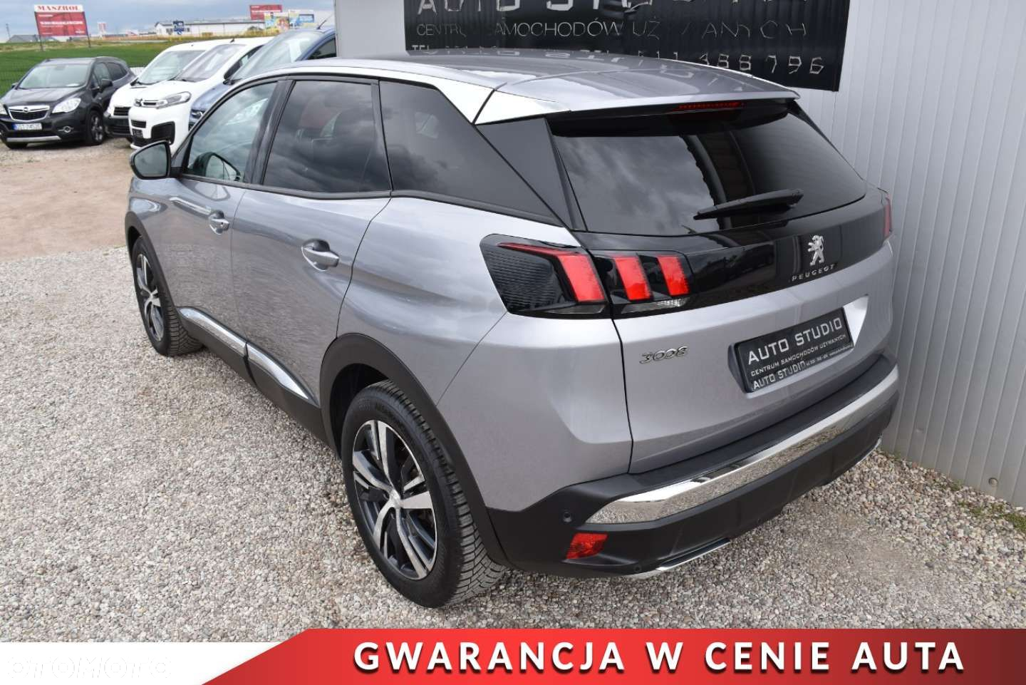 Peugeot 3008 - 3