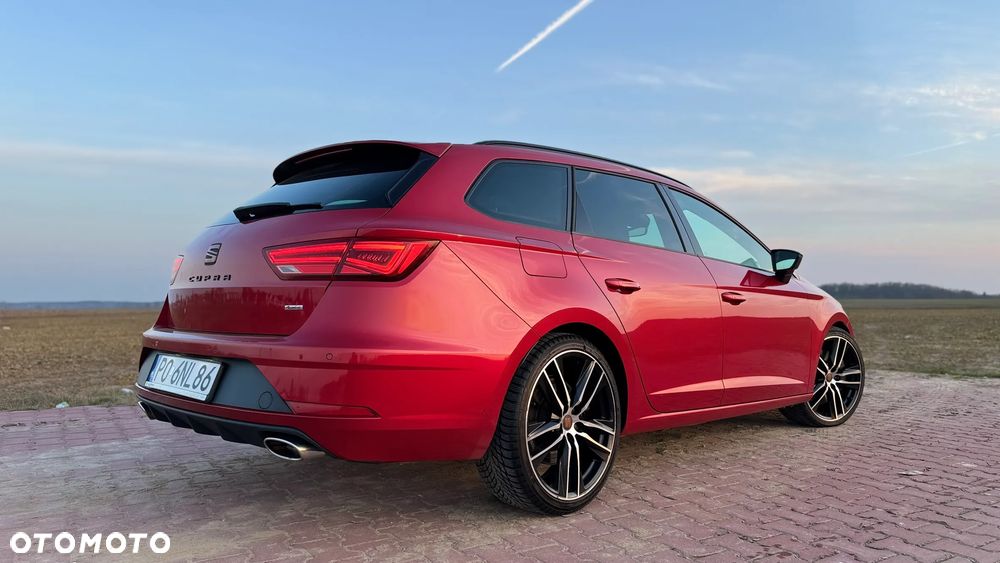 Seat Leon 2.0 TSI Cupra S&S DSG - 3