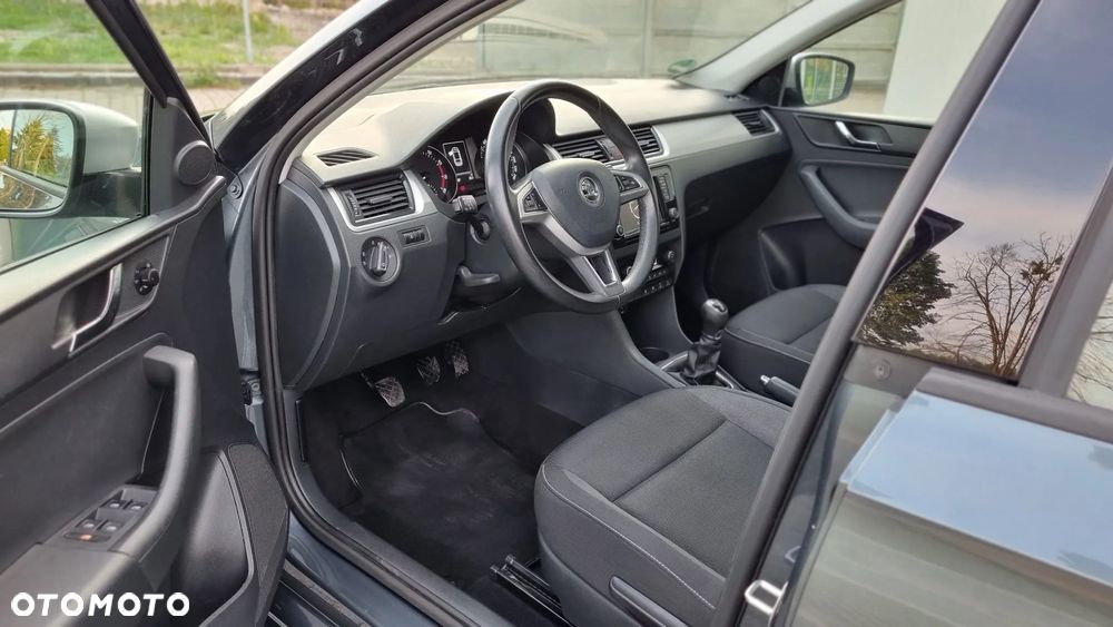 Skoda RAPID 1.2 TSI (Green tec) Scout Line - 12