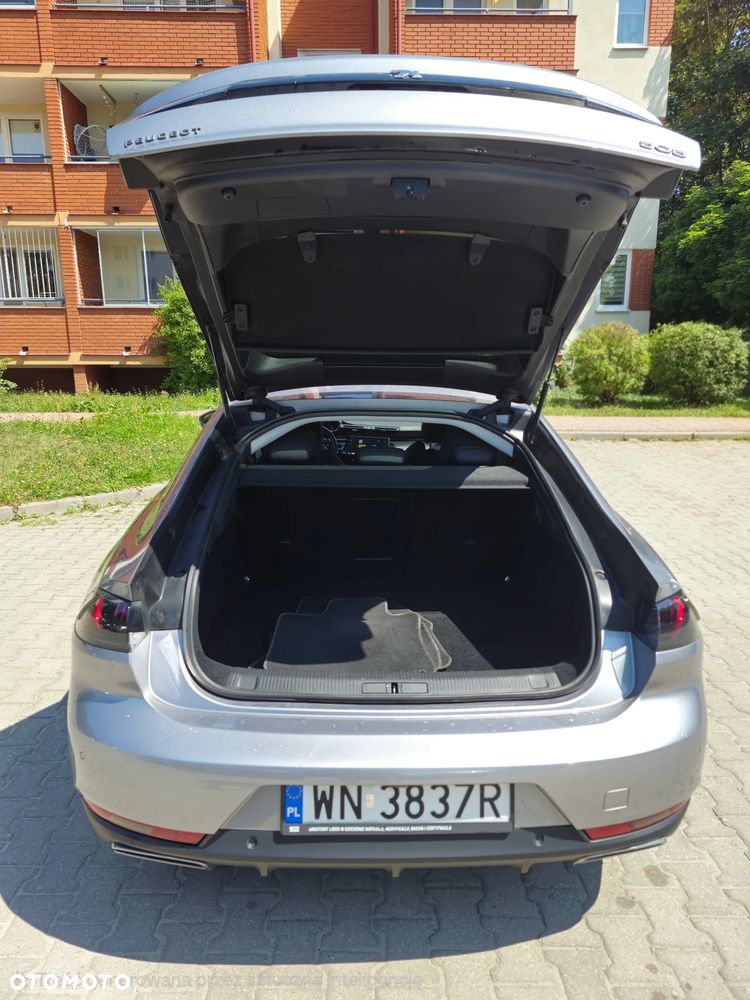 Peugeot 508 1.5 BlueHDi Allure Pack S&S EAT8 - 6
