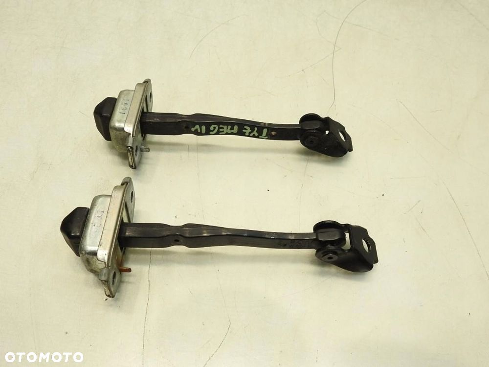 OGRANICZNIK DRZWI TYŁ RENAULT MEGANE IV HB - 6