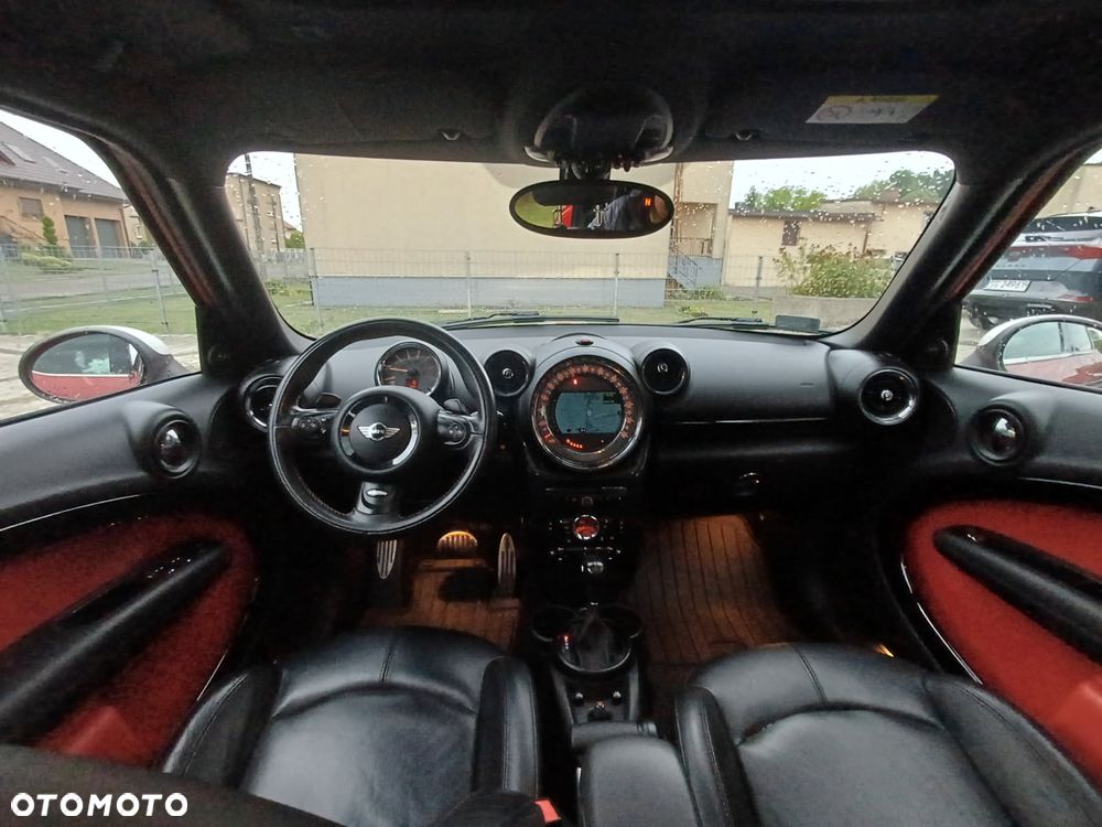 MINI Countryman Cooper SD All4 - 10