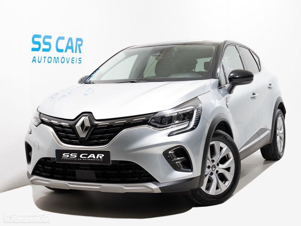 Renault Captur 1.0 TCe Intens Bi-Fuel - 2
