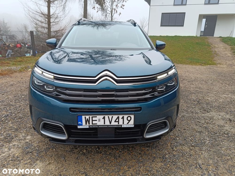 Citroën C5 Aircross 1.5 BlueHDi Shine EAT8 - 12