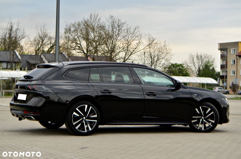 Peugeot 508 1.5 BlueHDi GT Line S&S EAT8 - 12