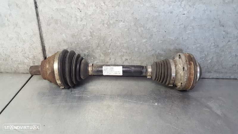 TRANSMISSÃO FRONTAL ESQUERDA AUDI TT 2008 -8J0407451X - 3