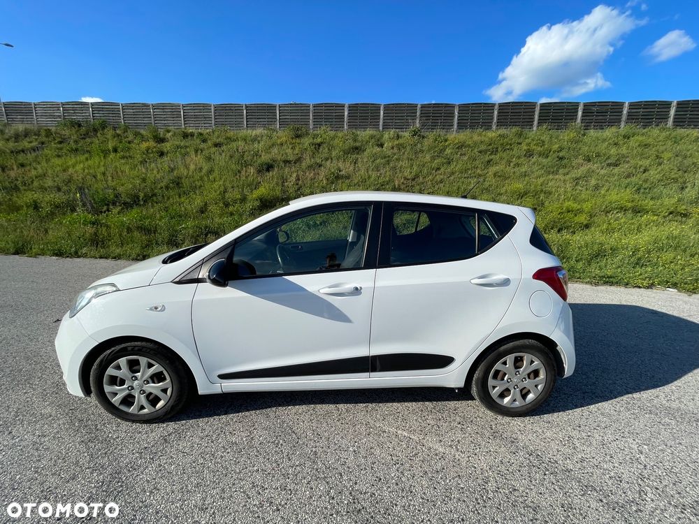 Hyundai i10 1.2 Black Line - 6