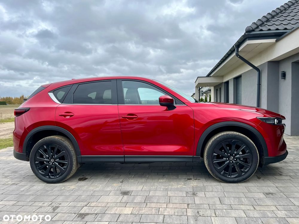 Mazda CX-5 2.0 Center-Line Plus 2WD - 4