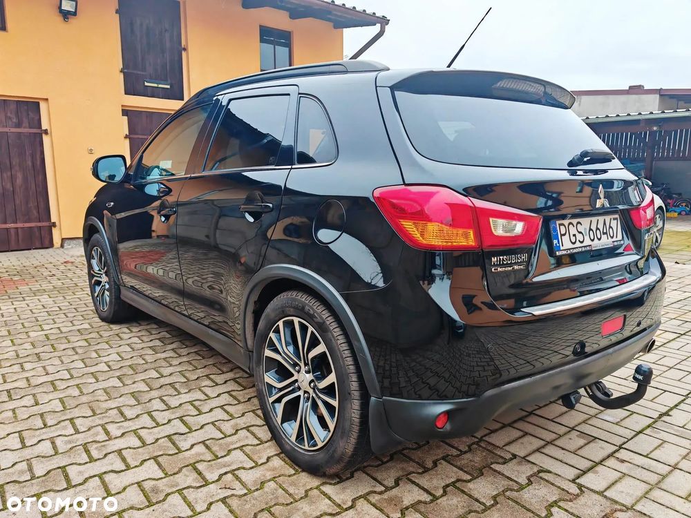 Mitsubishi ASX 1.6 2WD Instyle - 9