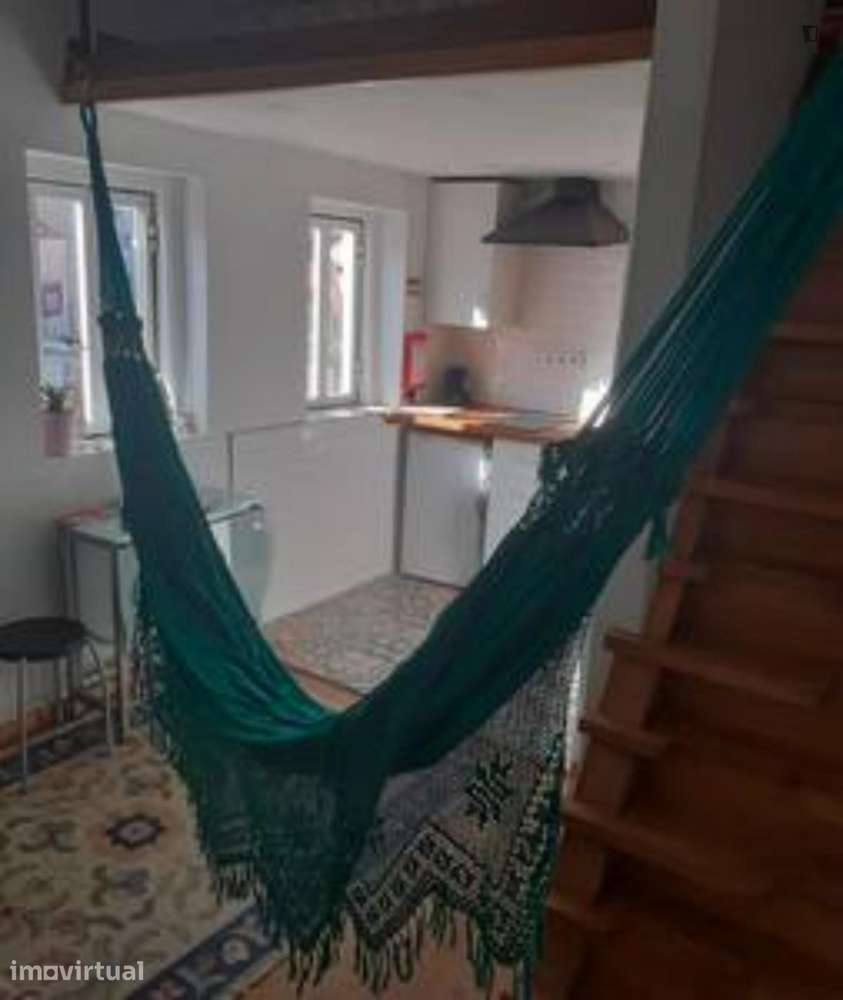 Apartamento com 1 quartos - localizado em Mouraria Lisbon - Grande imagem: 5/19