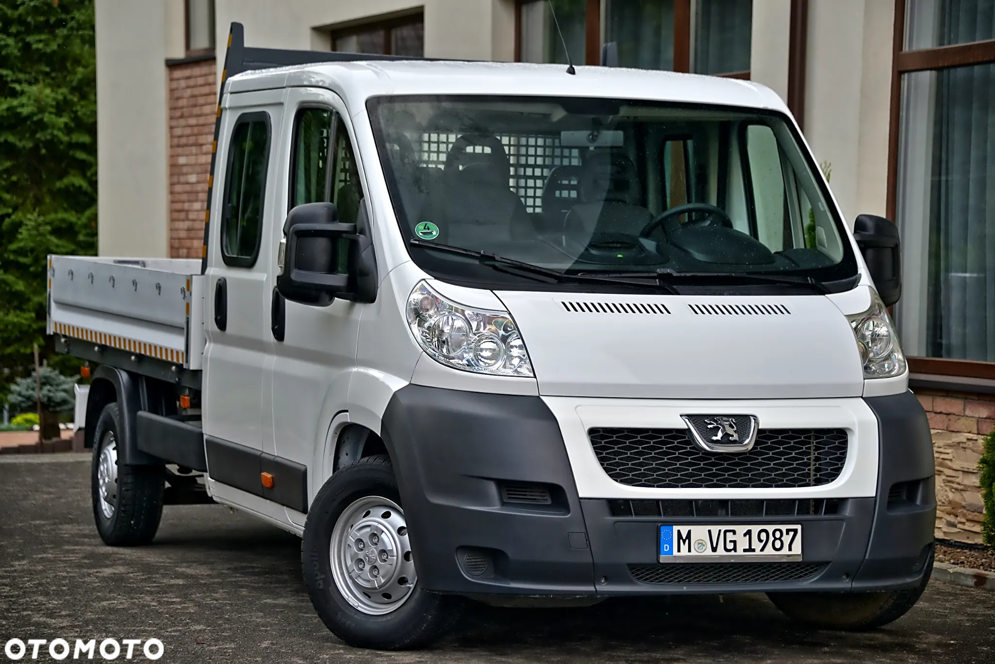 Peugeot Boxer - 2