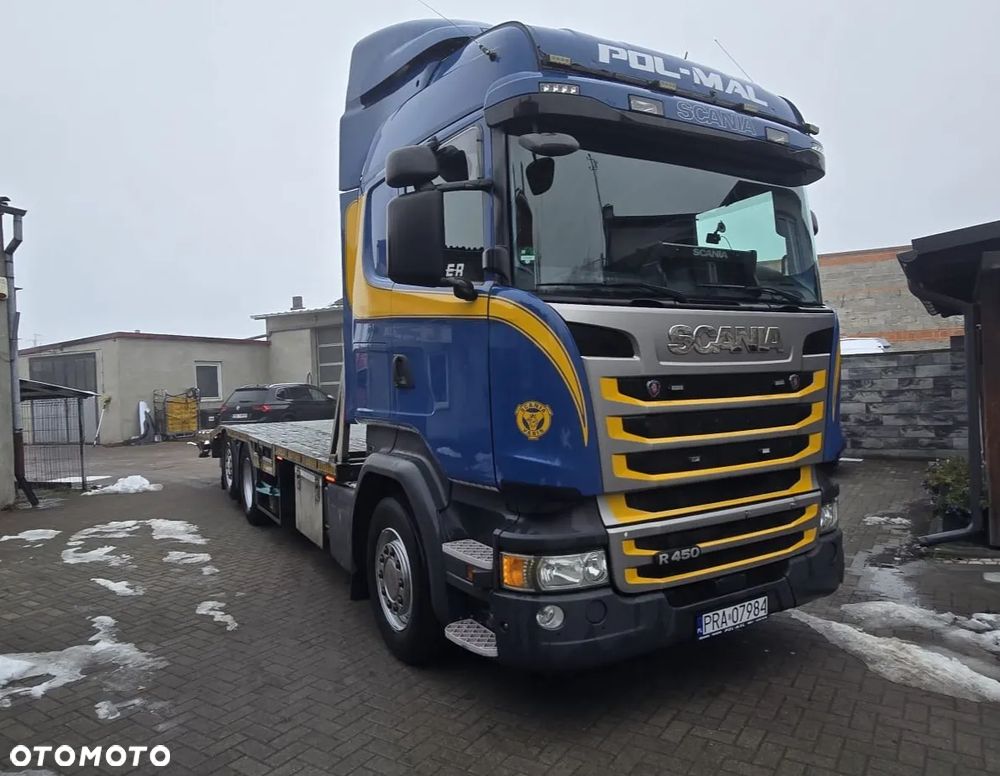 Scania R450 - 1