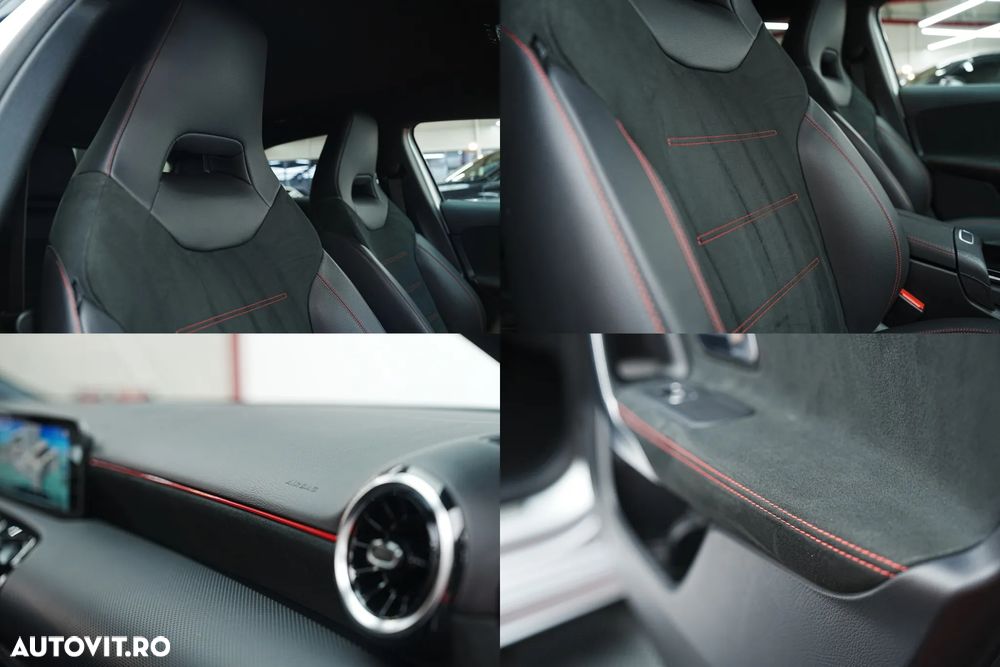 Mercedes-Benz A 180 d Sedan 7G-DCT AMG Line - 28