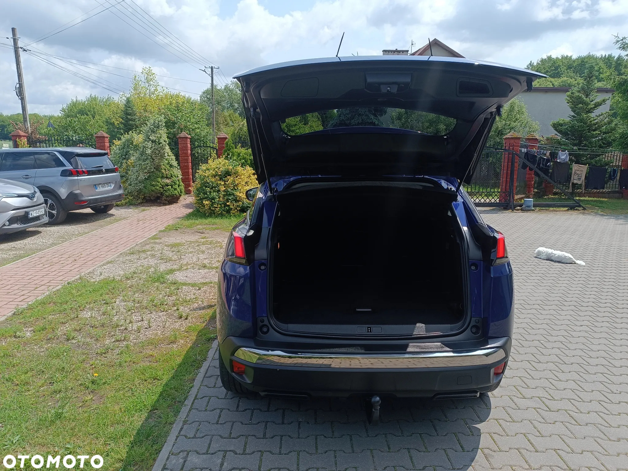 Peugeot 3008 1.2 PureTech Allure Pack S&S EAT8 - 30
