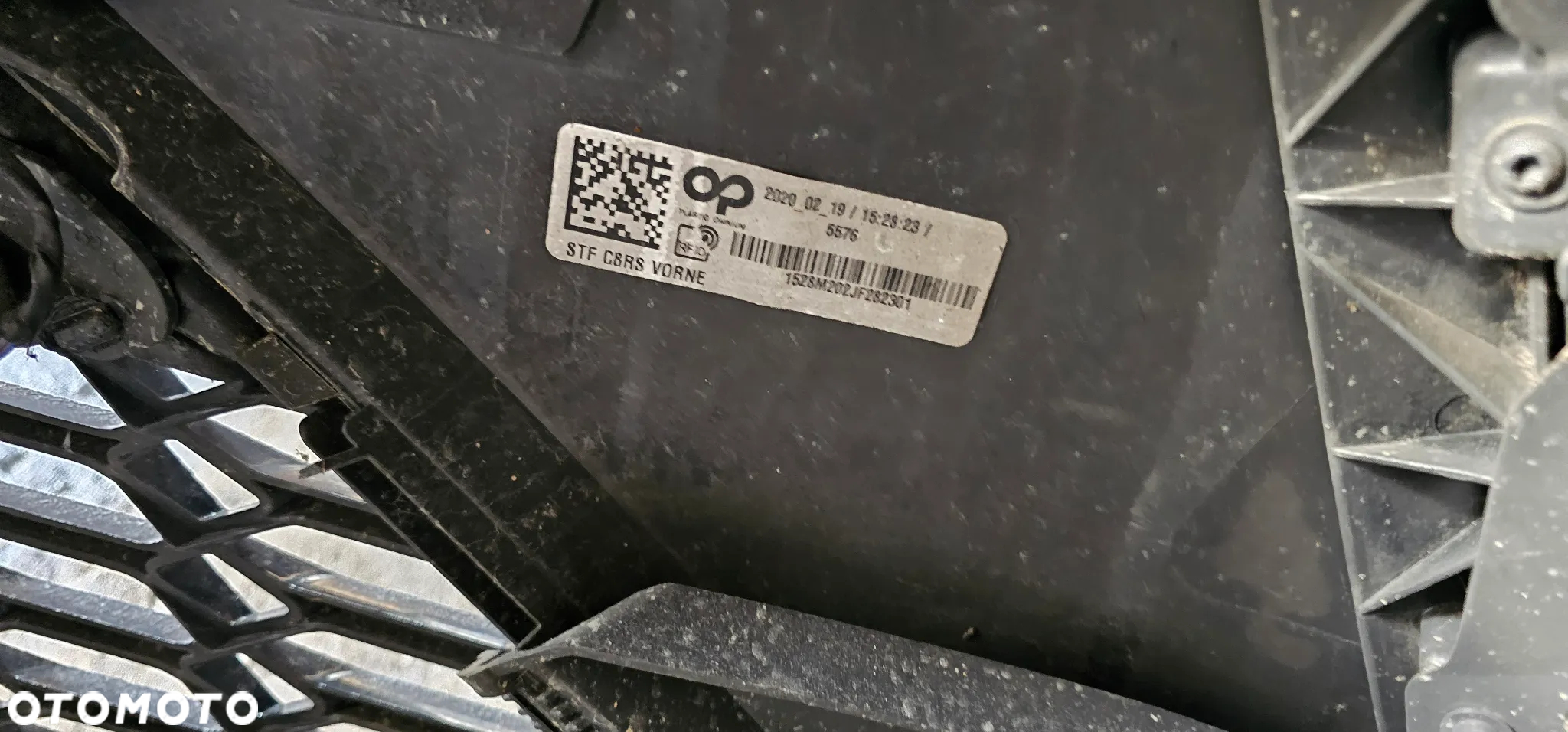 Zderzak przedni przód Audi RS6 C8 - 19