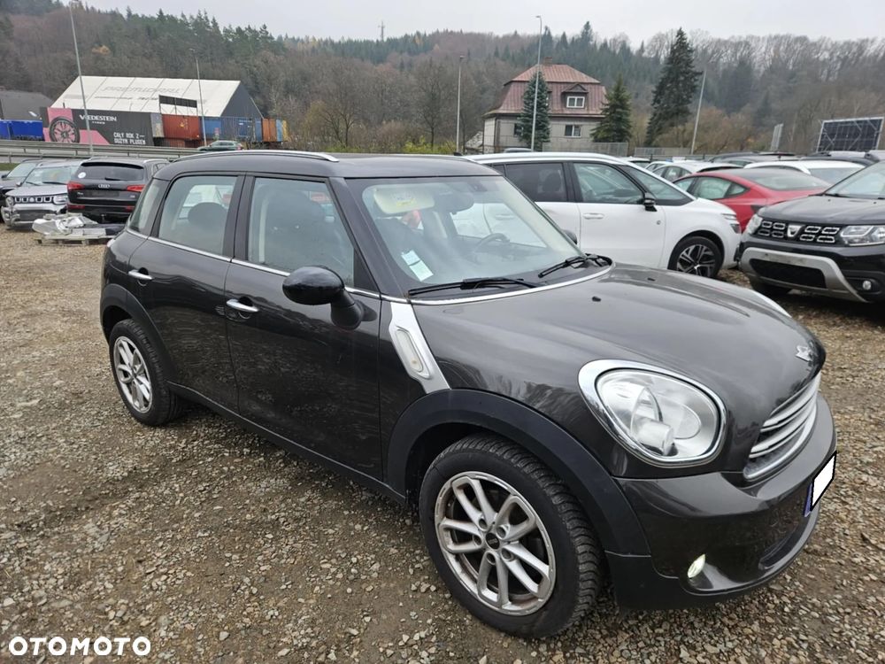 MINI Countryman Cooper D Park Lane - 2