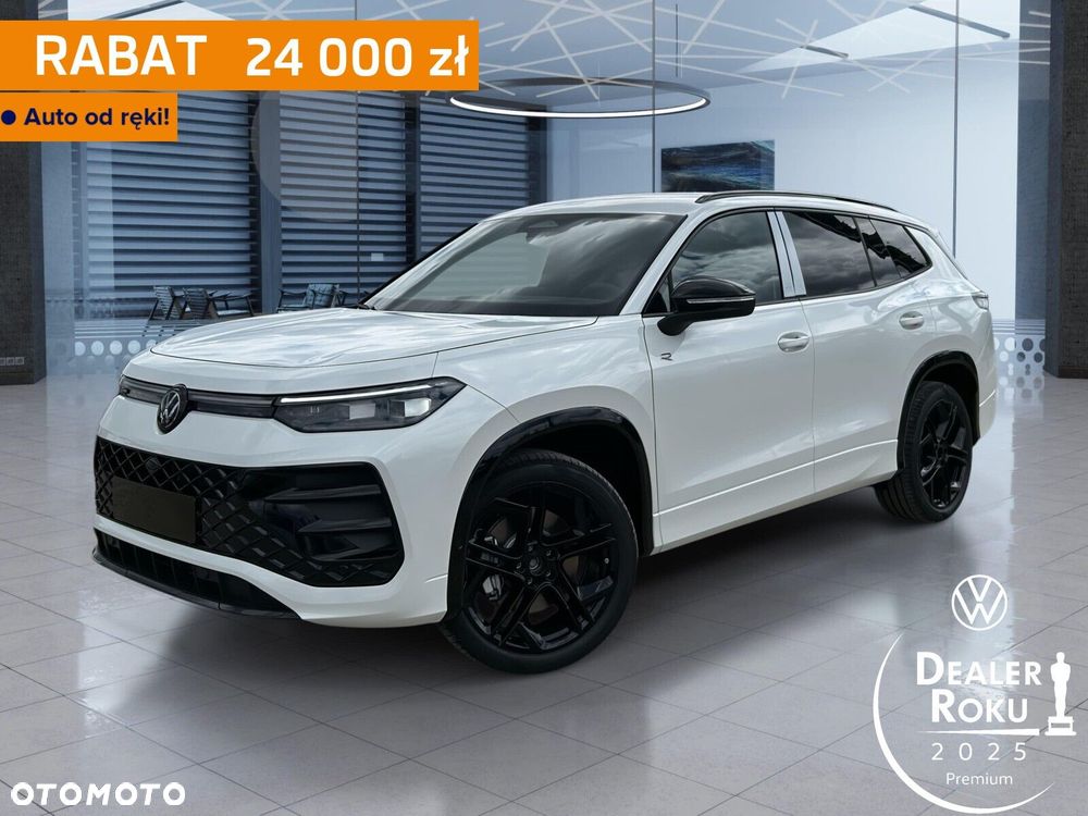 Volkswagen Tayron 2.0 TSI 4Mot R-Line Plus DSG - 2