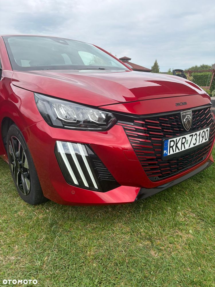 Peugeot 208 1.2 T Allure S&S - 2