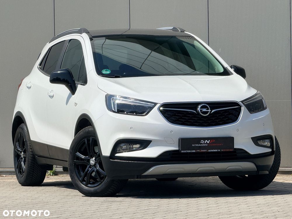 Opel Mokka 1.4 Turbo ecoFLEX Start/Stop Innovation - 31