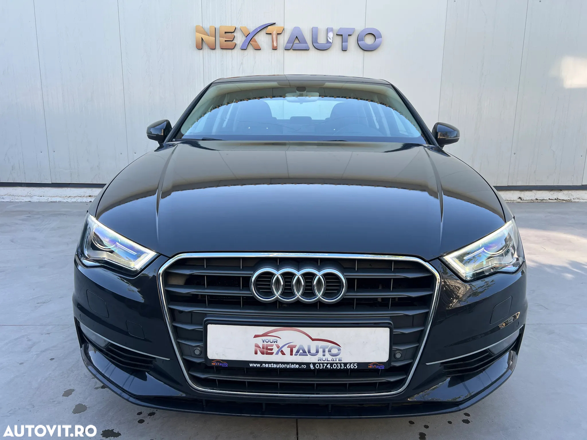Audi A3 Sportback 1.6 TDI clean Stronic Ambiente - 16